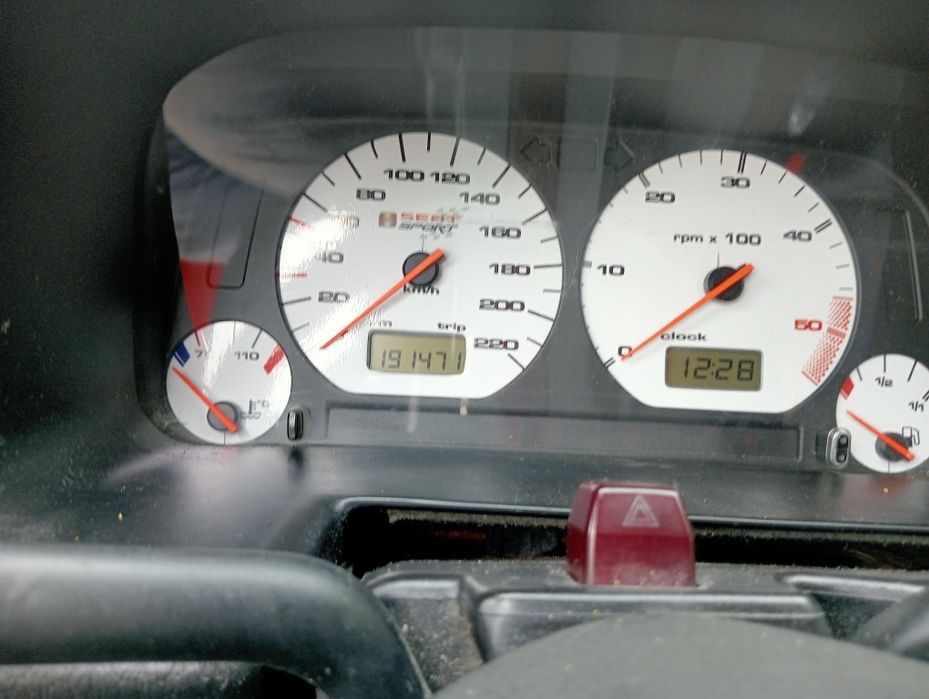 SEAT Ibiza 6k TD