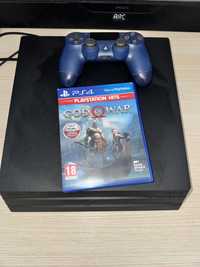 PS4 Pro 1TB z God of War