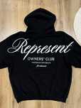 Худи Represent owners club
