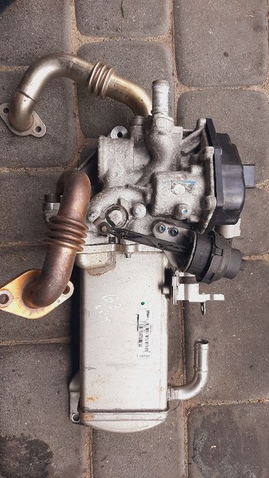 Audi a4 b8 lift a5 q5 2.0 tdi Chłodnica Spalin EGR 8r0.971.845E SUPER