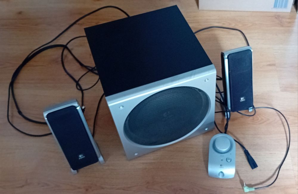 Głośniki Logitech Z3
