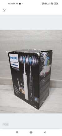 Philips Sonicare DiamondClean HX9914/57 OPIS

Używane.

UWAGA - czarna