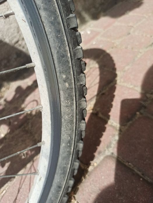 Rower Lincoln 26 cali butelkowa zieleń