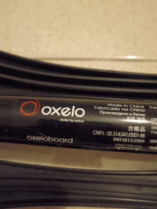 WAVEBOARD usado em bom estado