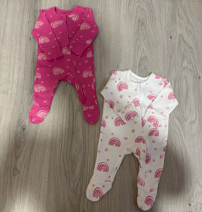 Пакет речей на новонароджену дівчинку