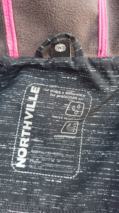 Kurtka dziewczęca C&A