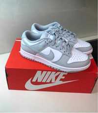 Nike Dunk Low Grey Fog 42