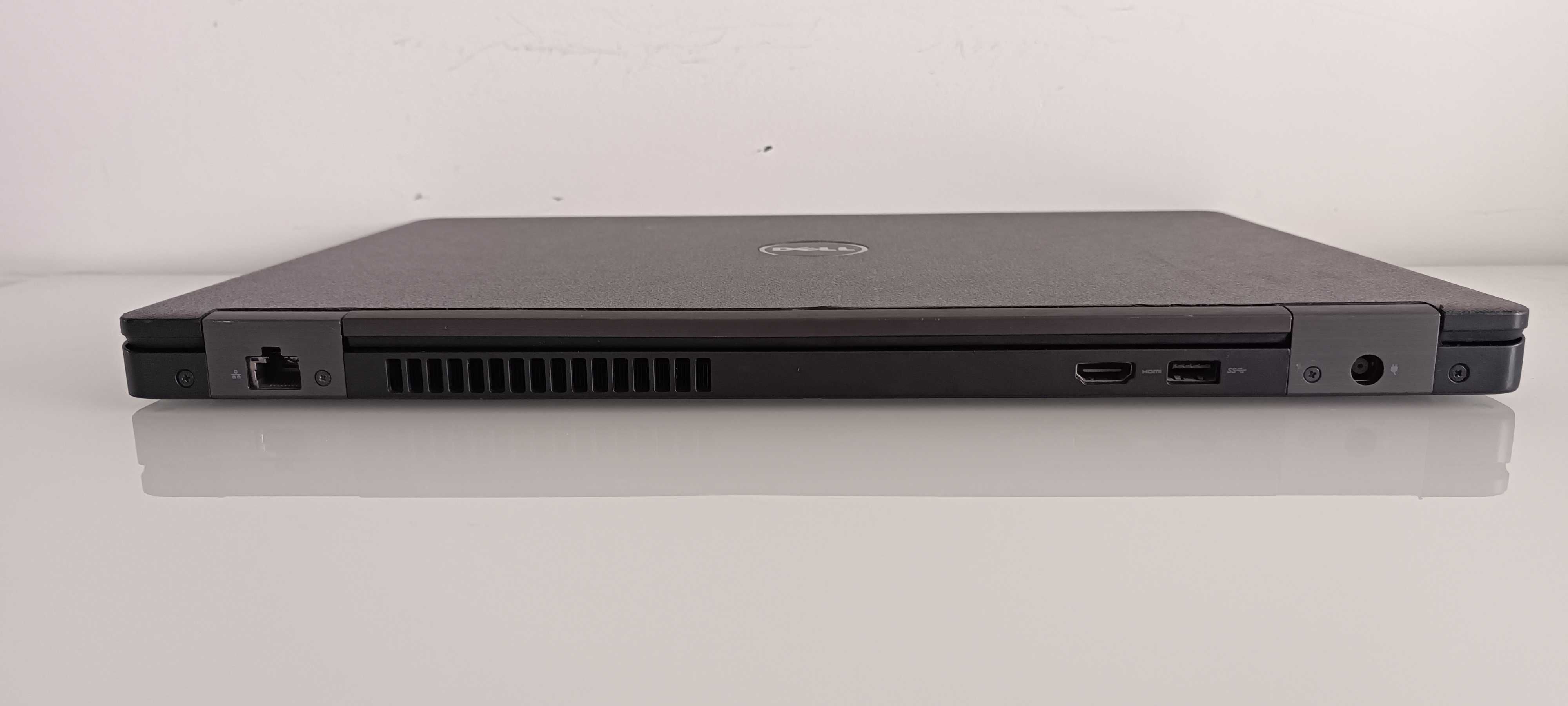 Dell Latitude 5580/Ecrã 15.6FHD/i5/12GB RAM/SSD NVME
