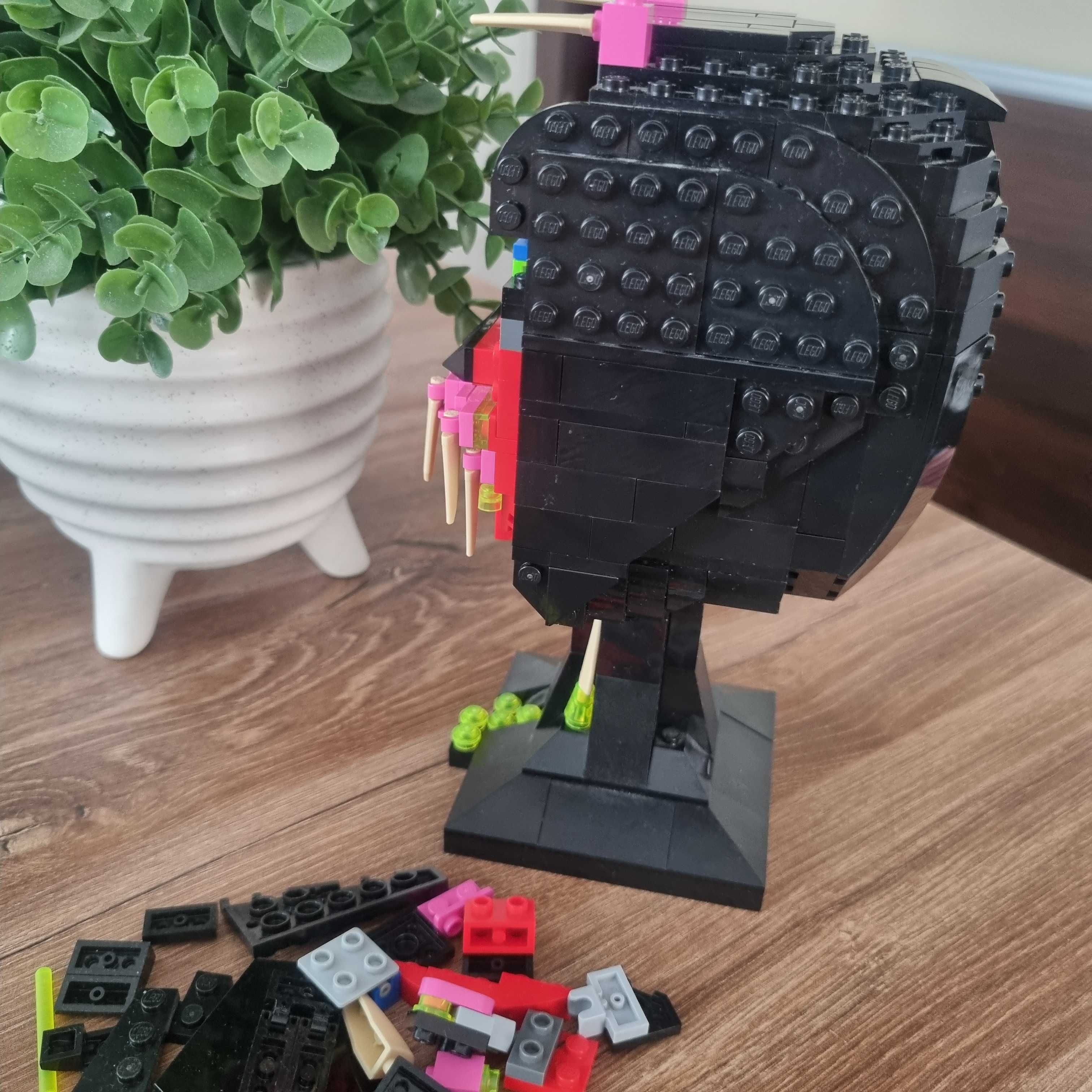 LEGO Marvel, klocki, Venom, 76187 dziecko