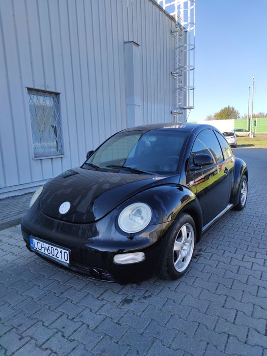 VW New beetle 1.9 Tdi Super Stan