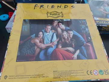 Friends puzzle 1000 sztuk