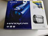 Camara filmar SONY
