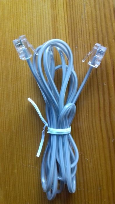 Kabel sieciowy LAN 1,8m