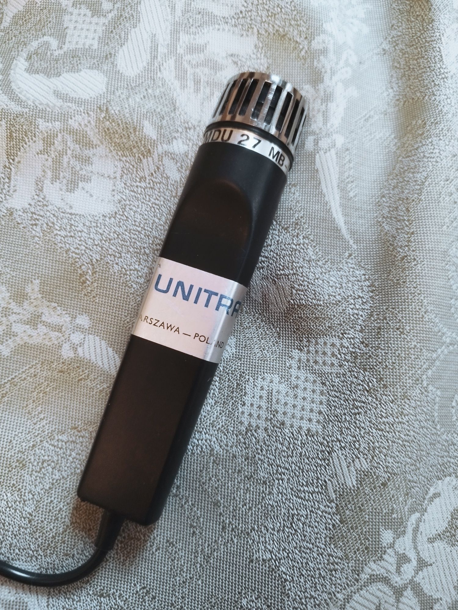 Mikrofon UNITRA Tonsil