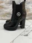 Botki Guess - FLGRM3 PEL10 brown  r. 37