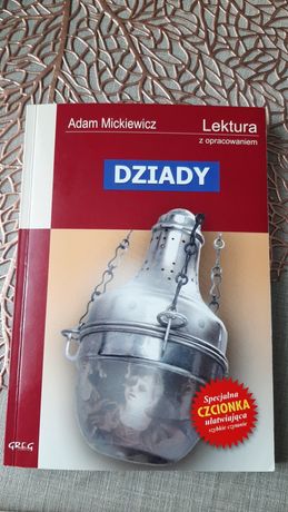 Adam Mickiewicz - Dziady