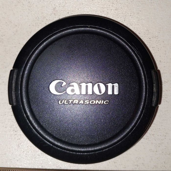 Кришка передня для об'єктивів CANON E 72U 72 мм