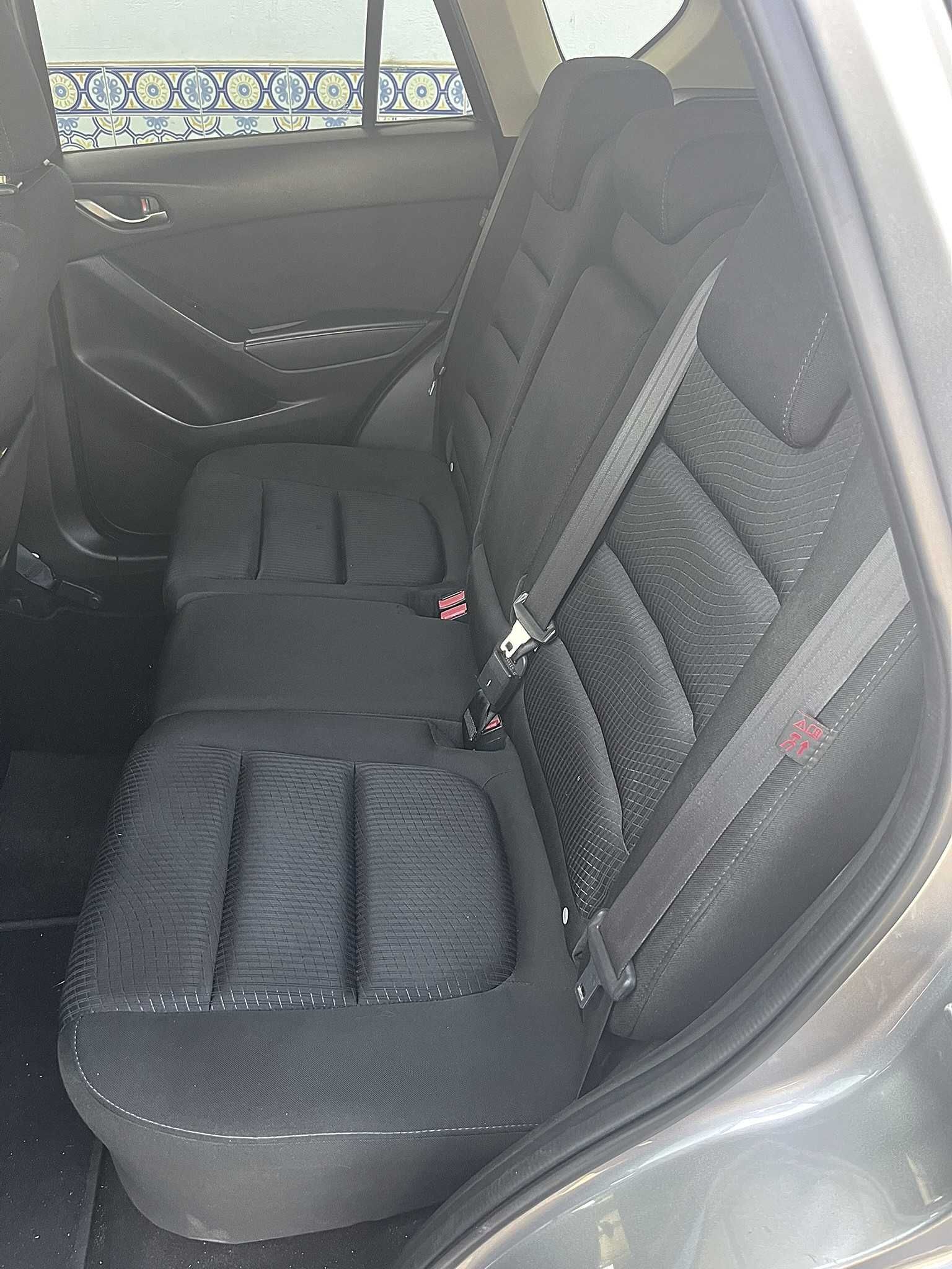 Mazda CX-5 2.2 D Evolve Navi Nacional em excelente estado