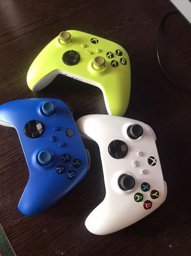 Ігрова консоль Microsoft Xbox Series S 512GB (White)