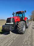 Case magnum 335  2009r silnik cummins