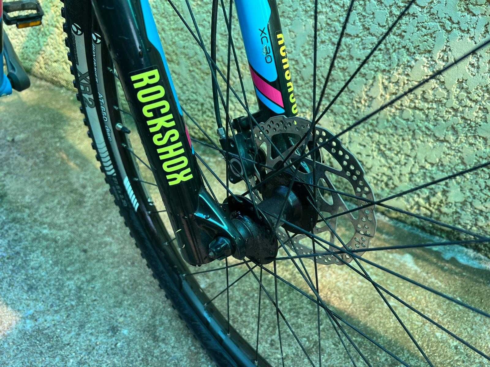Trek X-Caliber 7