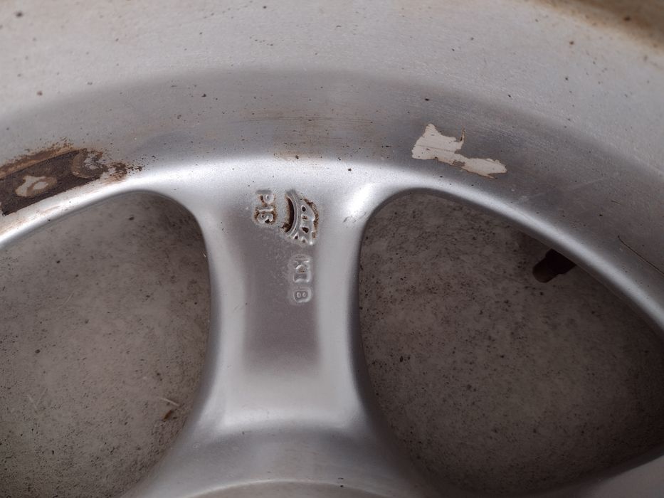 Felgi aluminiowe Peugeot 4x108 15