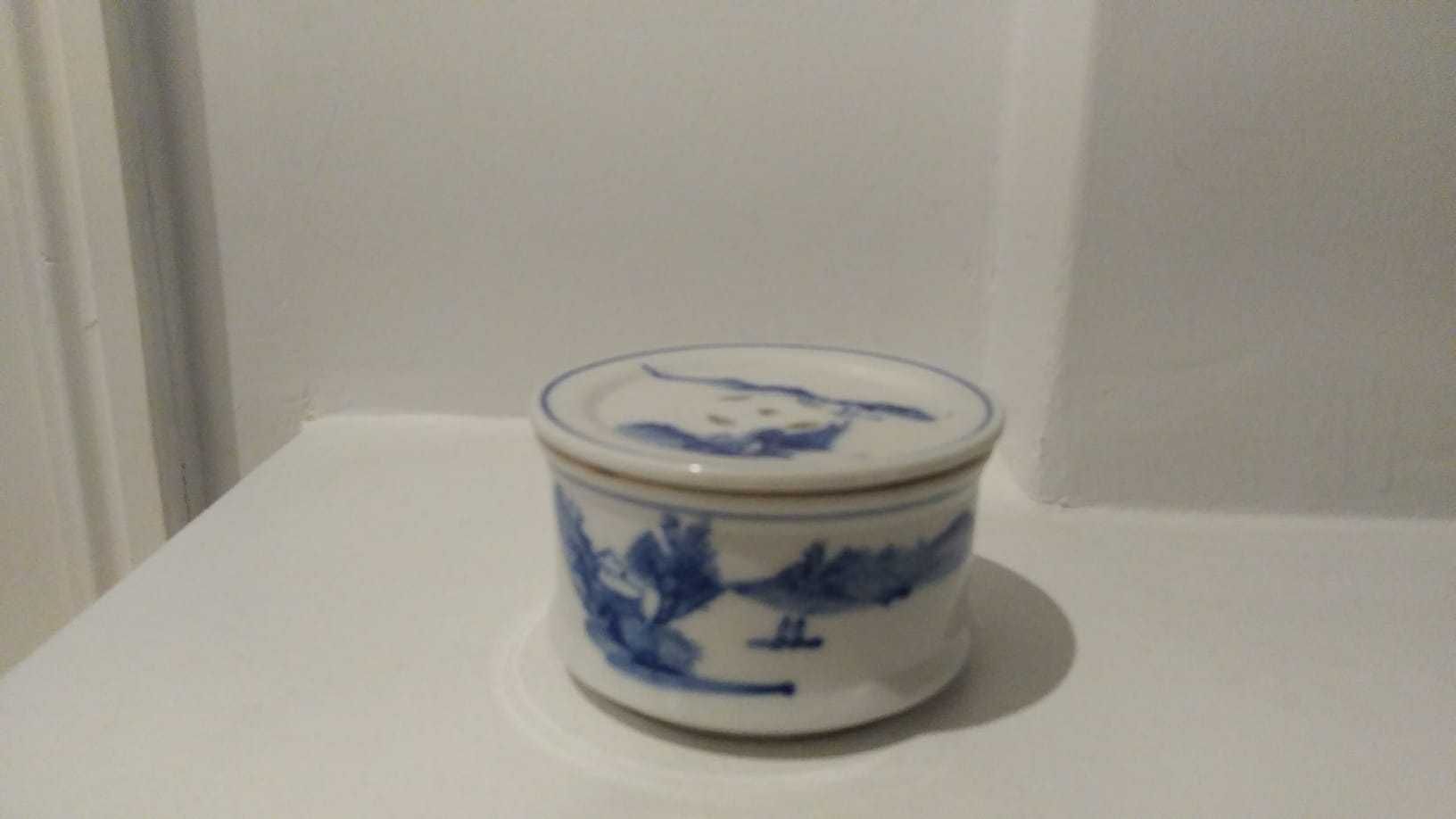 Gaiola para Grilos- Porcelana Chinesa