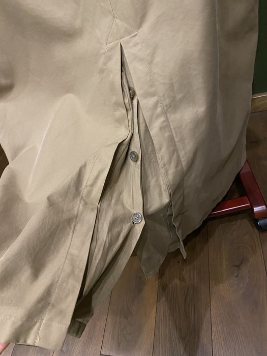 Тренч, плащ на підкладці bugatti, l-xl, 50-52