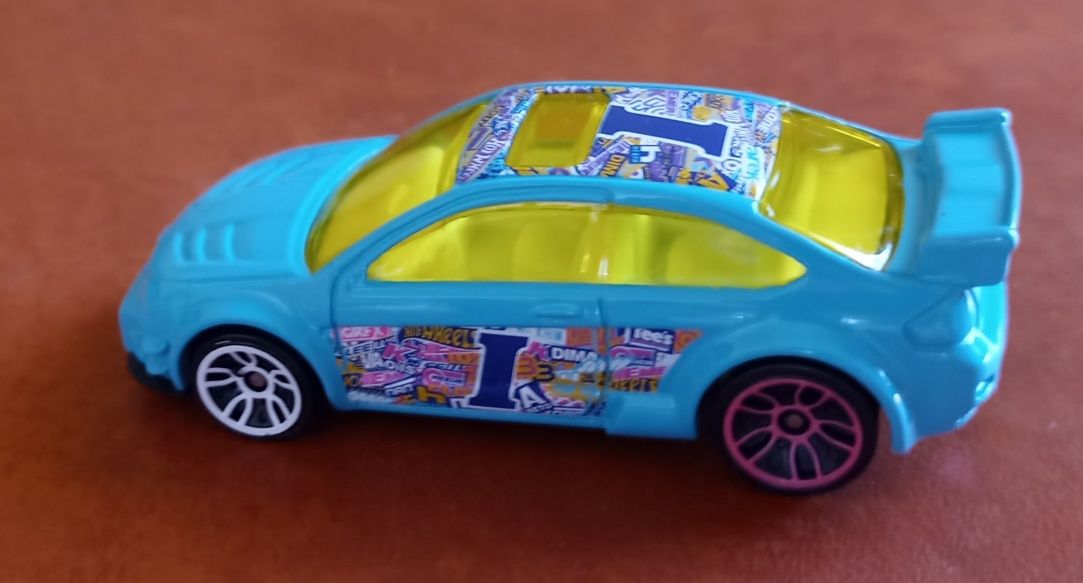 Hot wheels Ford Focus