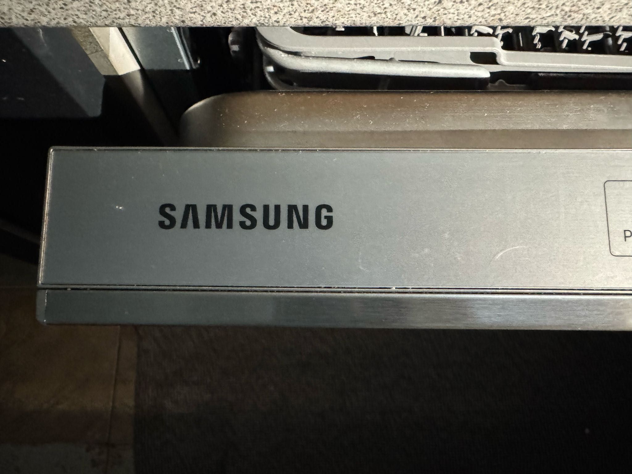 Zmywarka SAMSUNG DW60A8070US Aqua Stop, Speed Booster