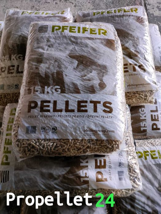 Pellet PFEIFER/ Timbory 6mm Propellet24 Opole