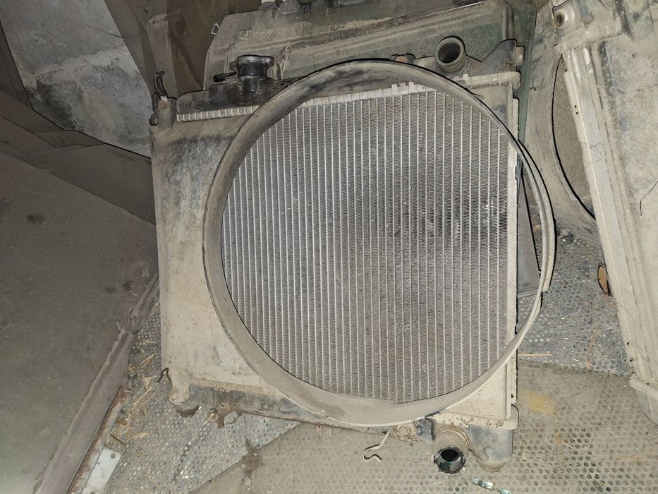 Chlodnica wody Vitara 1.6 8v