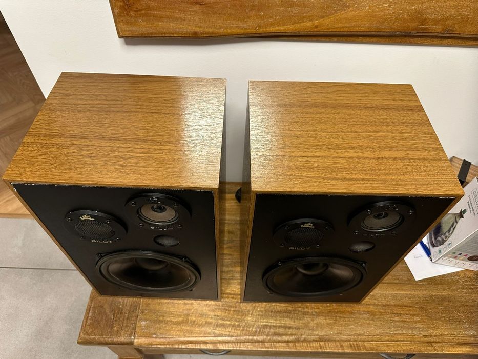 Kolumny PILOT PRO 80 PCM - idealne