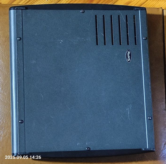 Мікшерний пульт Behringer XENYX 1202 FX