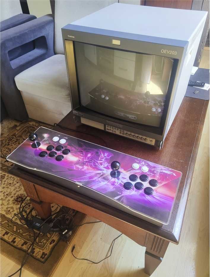 Monitory retro SONY PVM
