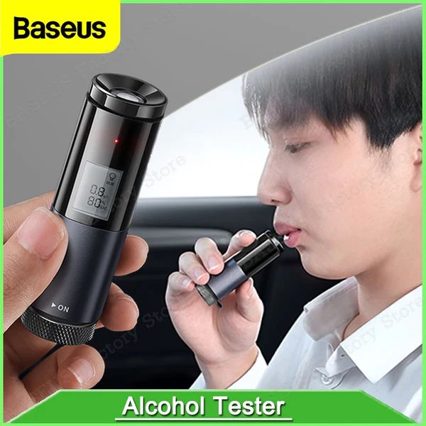 Alkomat Baseus Crcx-01