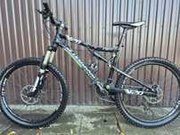 Cannondale rz120 full. M