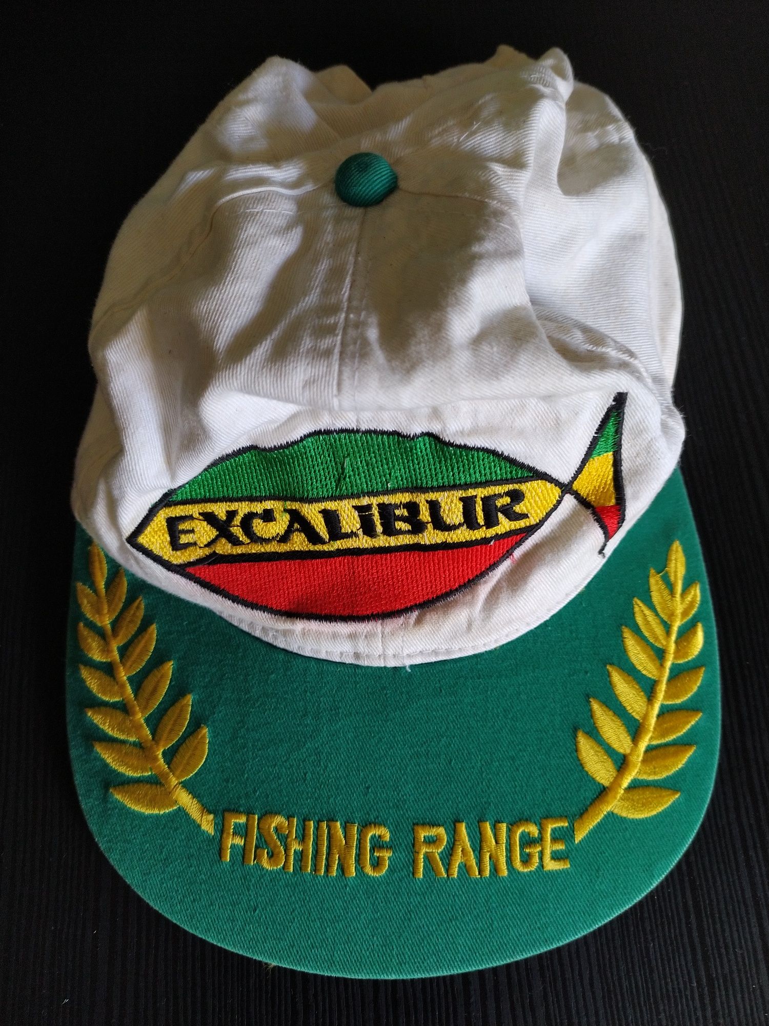 Boné Excalibur Fishing