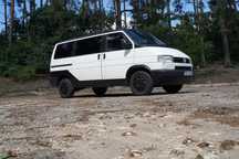 VW transporter T4 - 6 osobowy