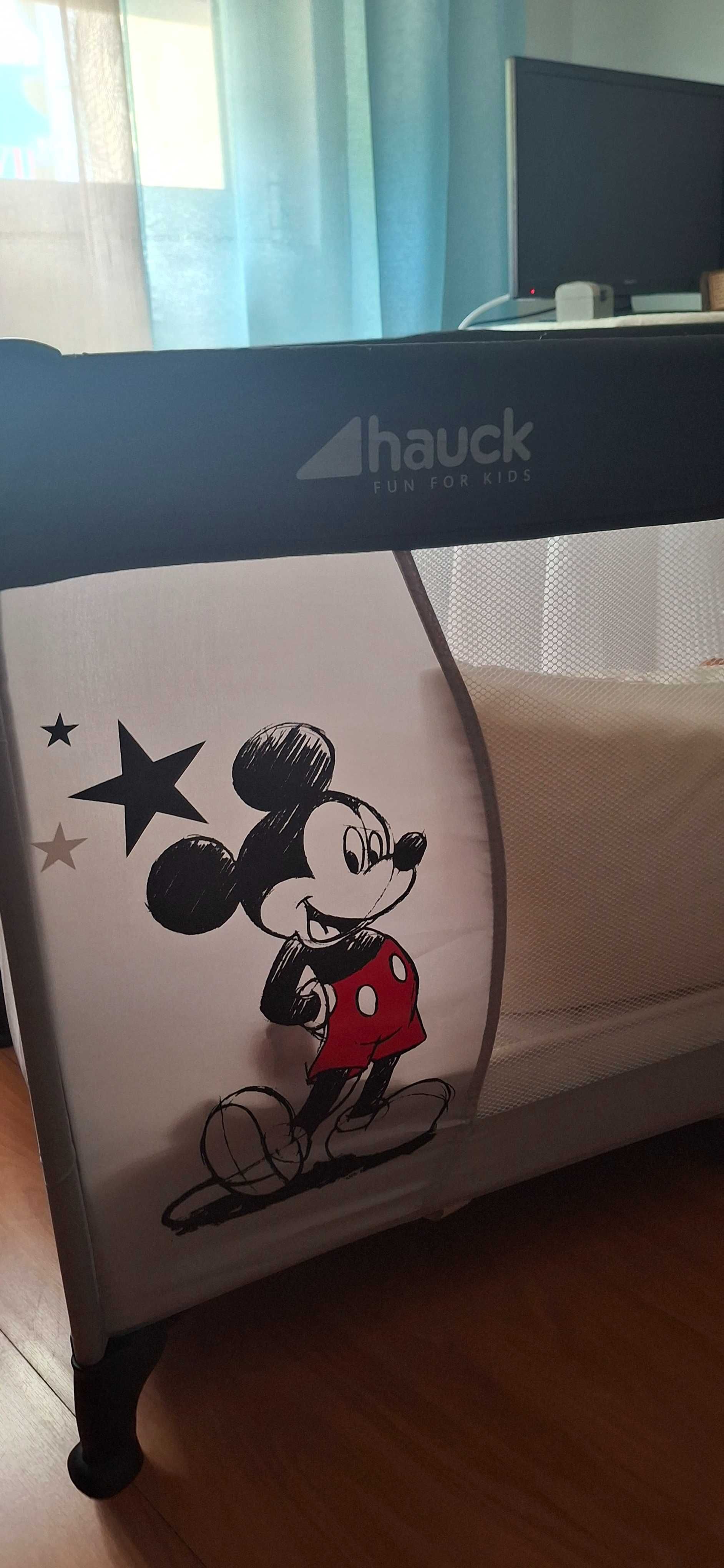Cama de viagem criança