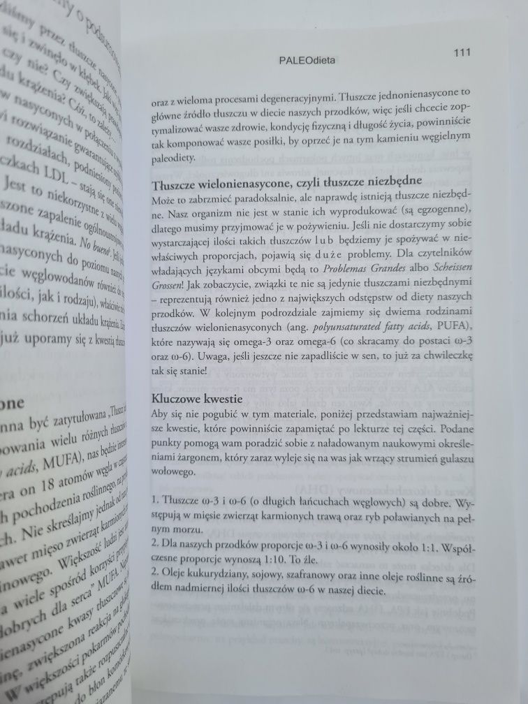 Paleo dieta - Robb Wolf