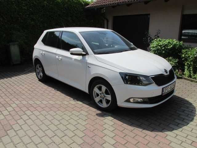 Samochód marki Skoda Fabia 3  1,4TDI