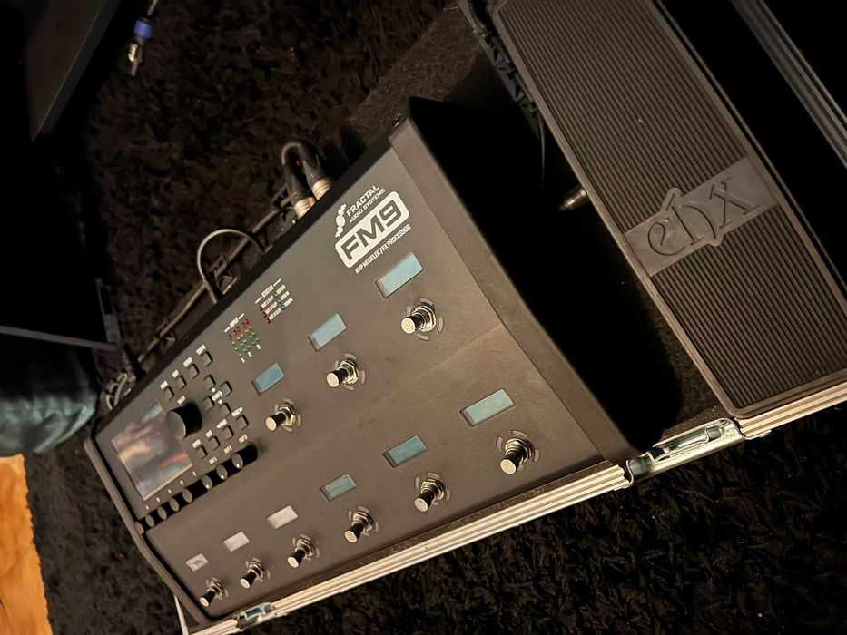 Fractal Audio FM9 MARK II turbo