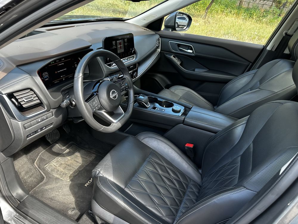 Nissan Rogue 2024  Platinum