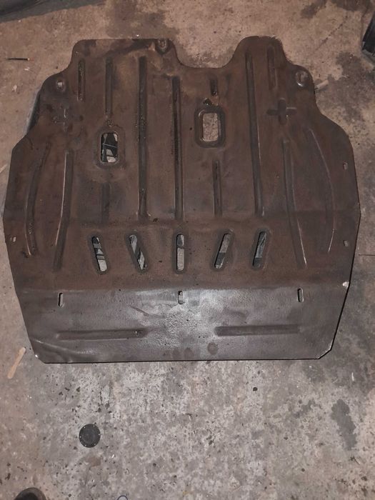 Захист двигуна vw bora