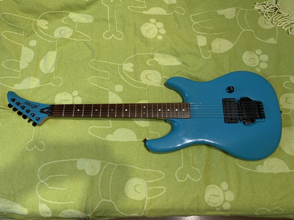 Електрогітара Peavey Nitro I