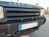 Land Rover Discovery Camel Trophy
