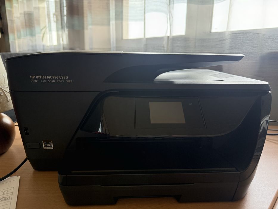 Impressora Multifunções HP OfficeJet Pro 6970 Wifi