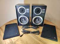 GRUNDIG Super Hifi Box 450 professional – wybitne niemieckie monitorki