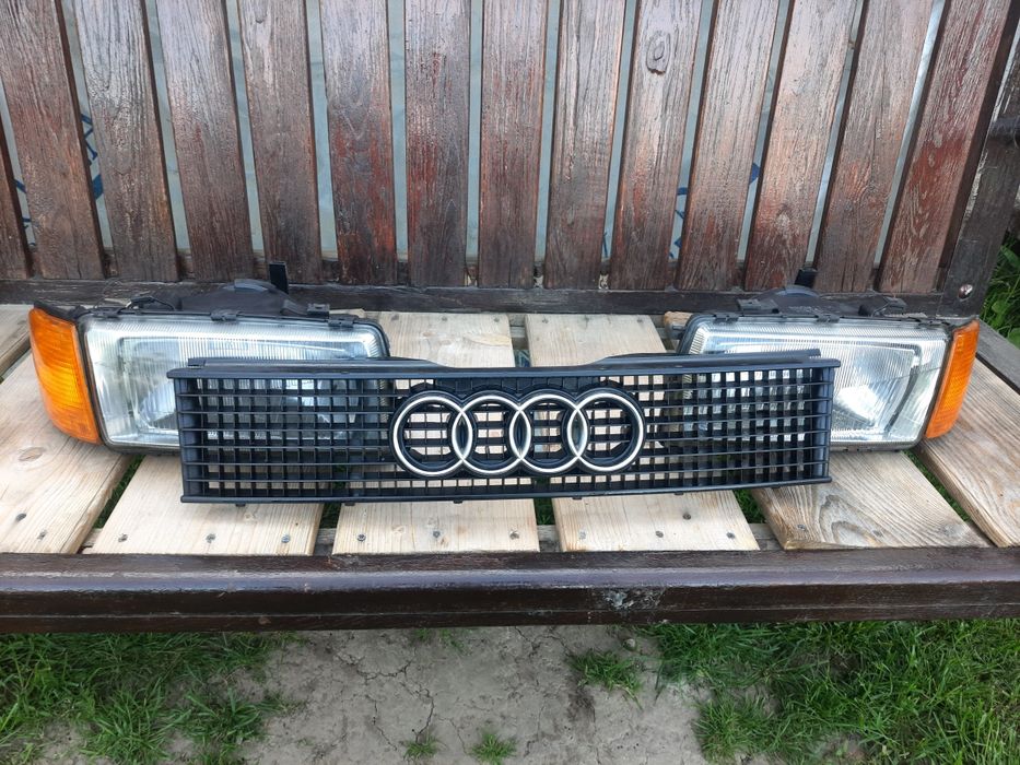 Фари  Audi 80 B3